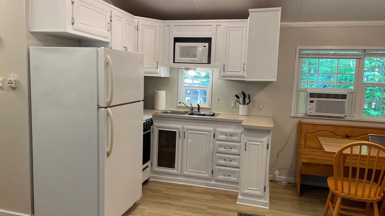 Photo of Kitchen in South Casco