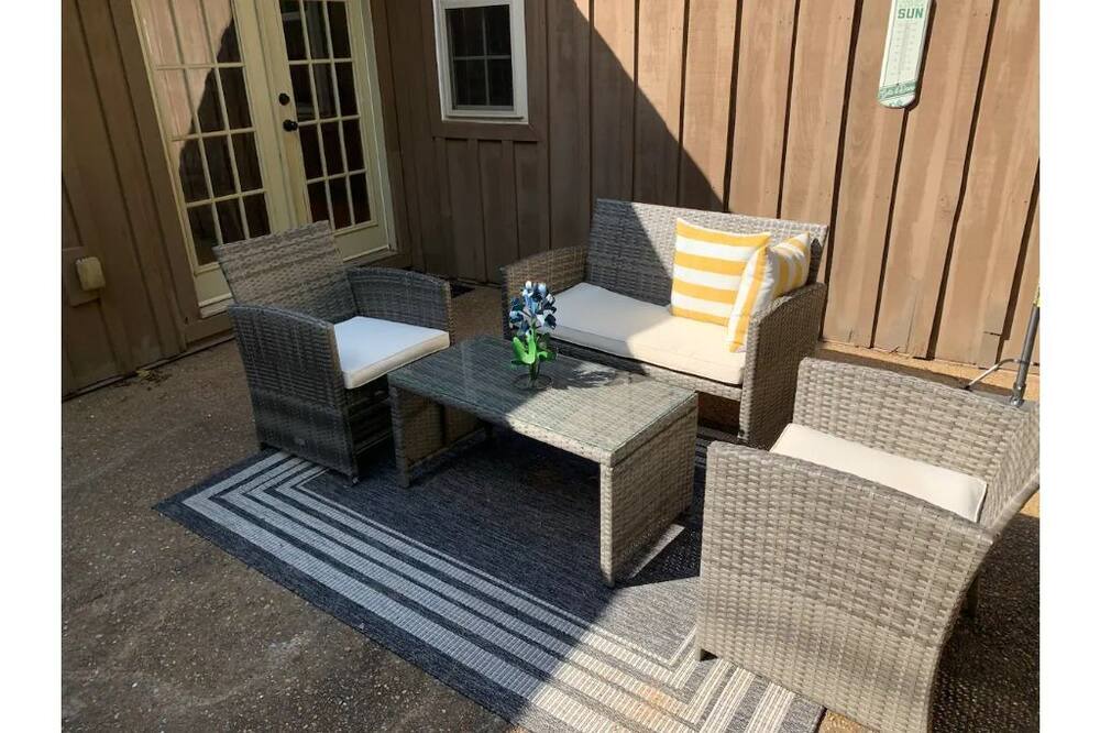 Photo of Patio Balcony in Hickman