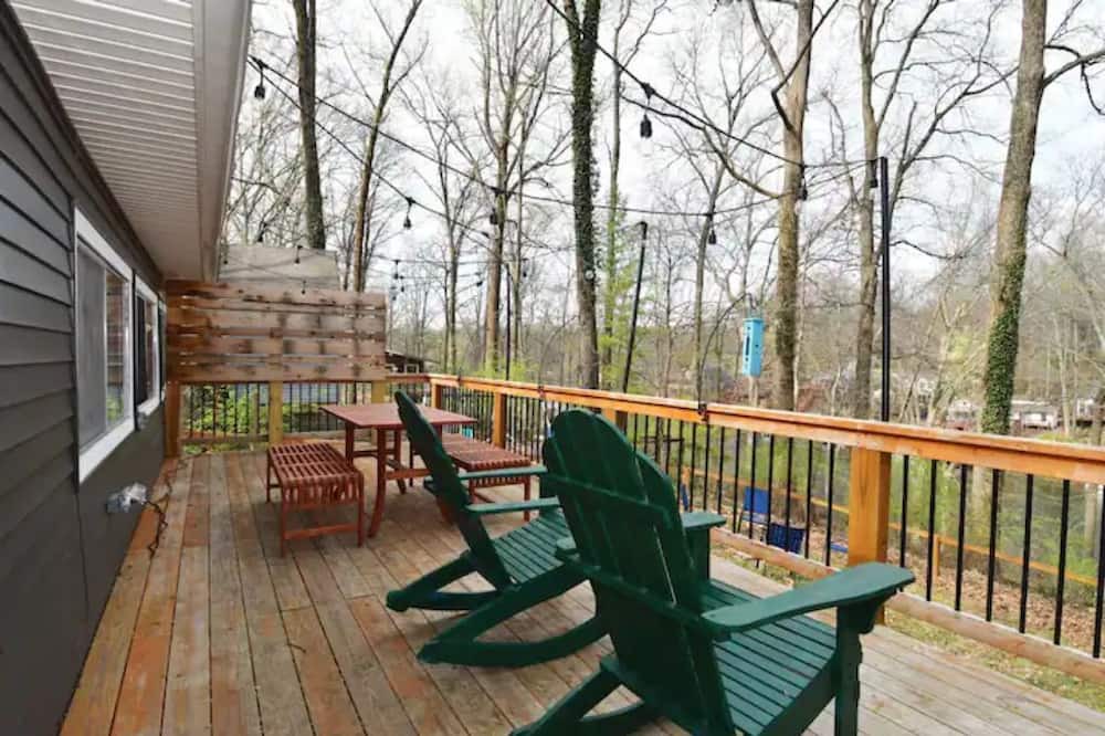 Photo of Patio Balcony in Nineveh