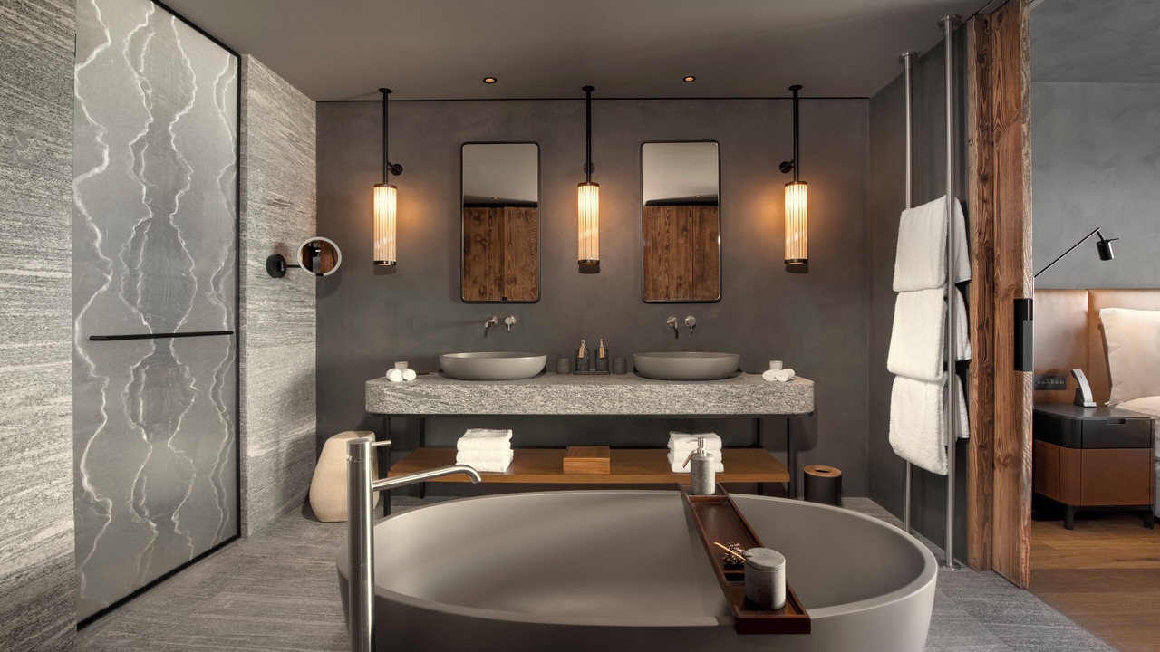 Photo of Bathroom in Noes