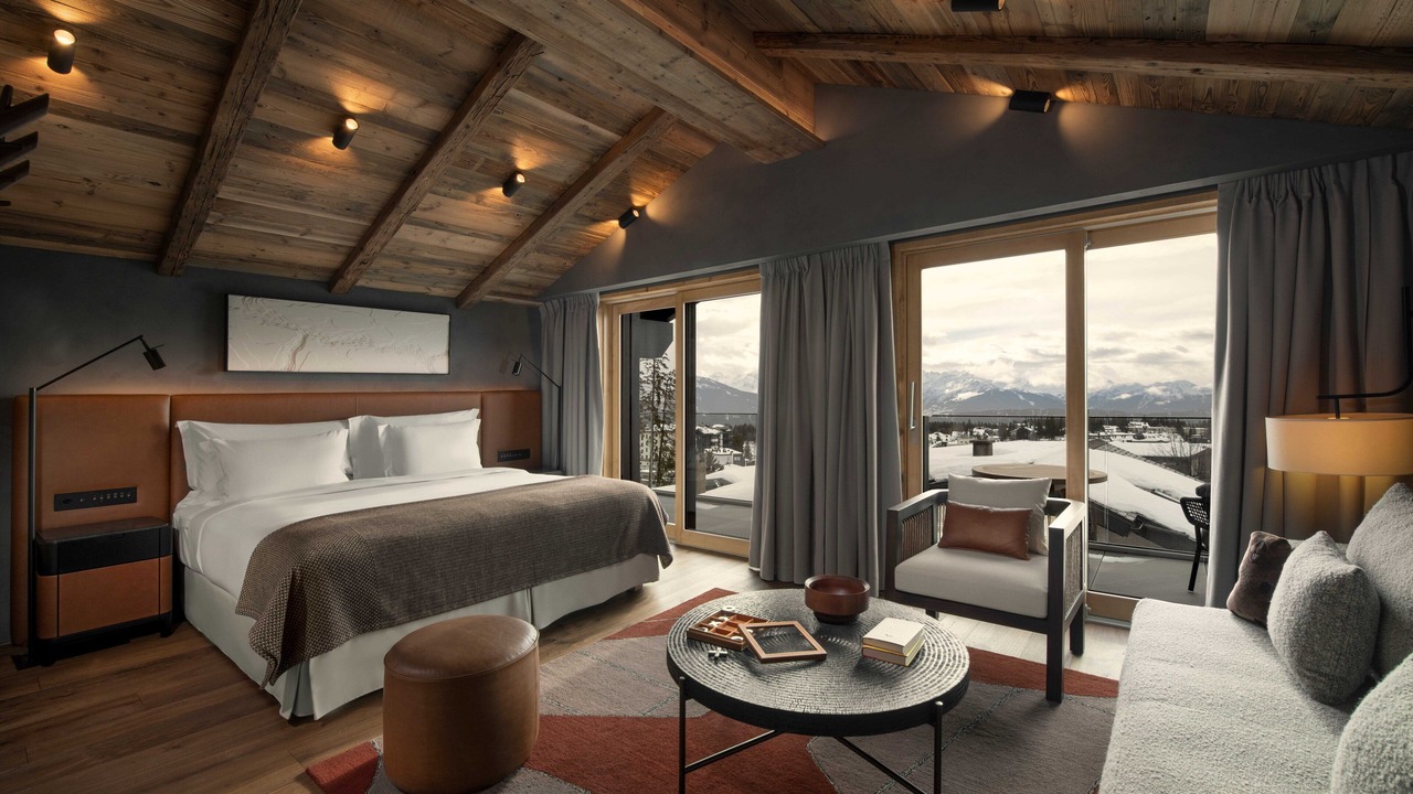 Photo of Bedroom in Noes