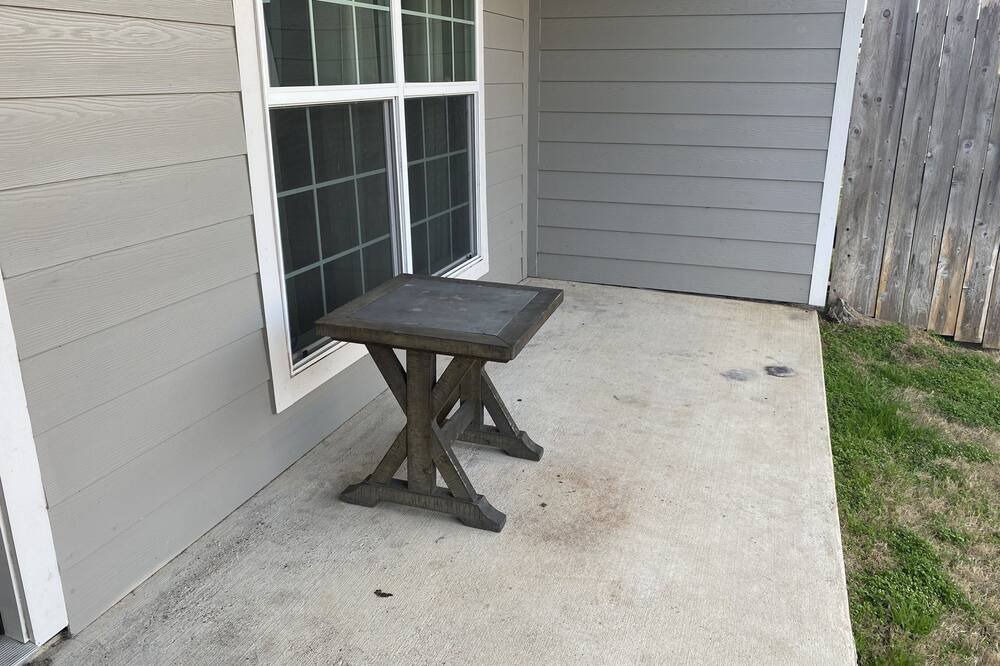 Photo of Patio Balcony in Wellborn