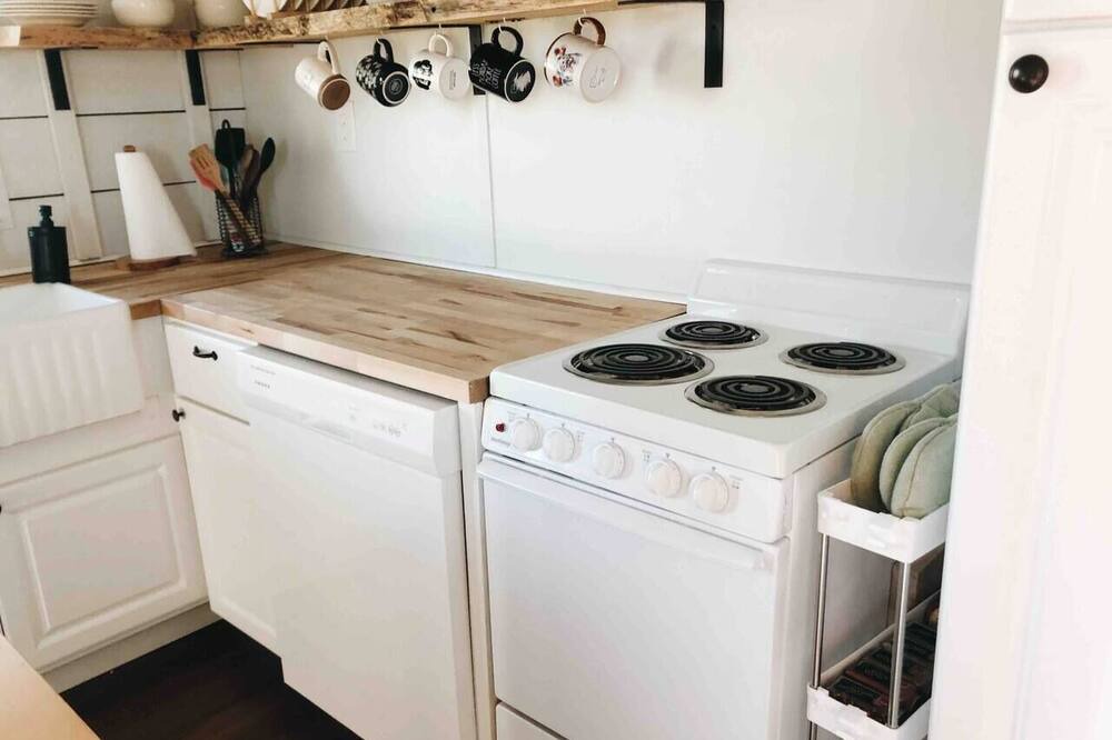 Photo of Kitchen in Rosston