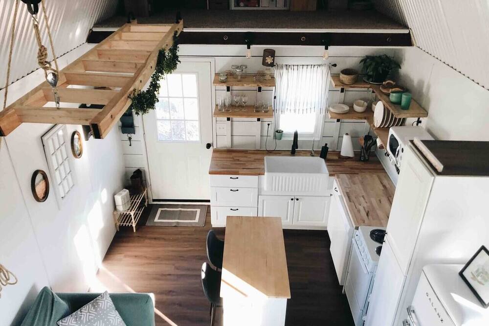 Photo of Kitchen in Rosston