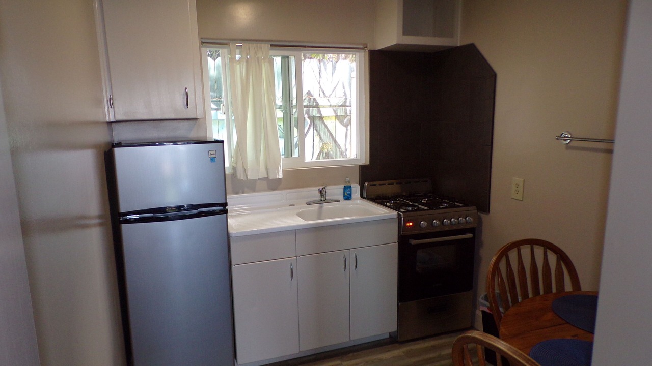 Photo of Kitchen in Cayucos