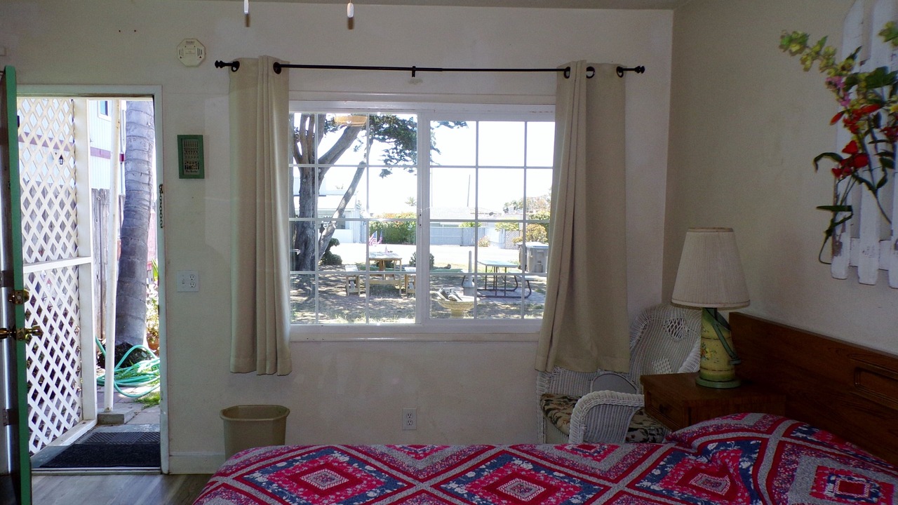Photo of Bedroom in Cayucos
