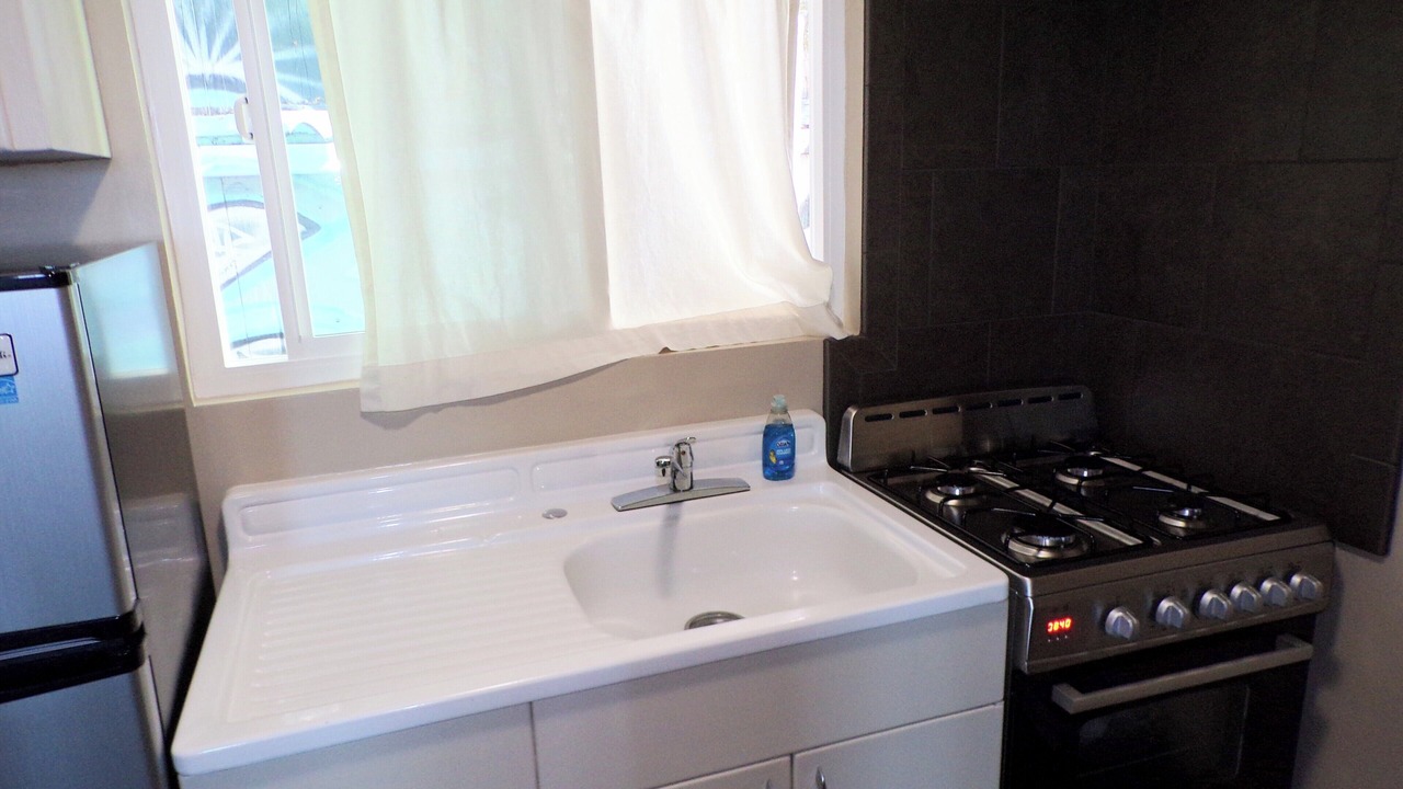 Photo of Kitchen in Cayucos