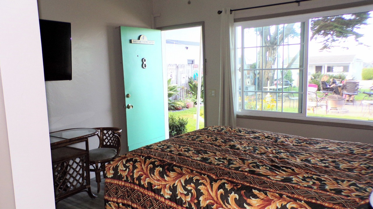Photo of Bedroom in Cayucos