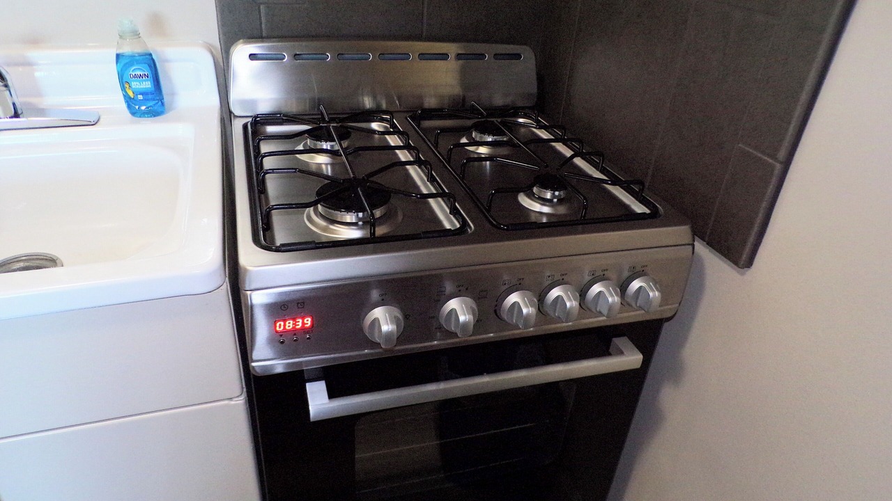 Photo of Kitchen in Cayucos