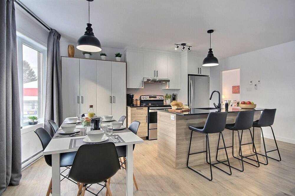 Photo of Kitchen in La Haute-Saint-Charles