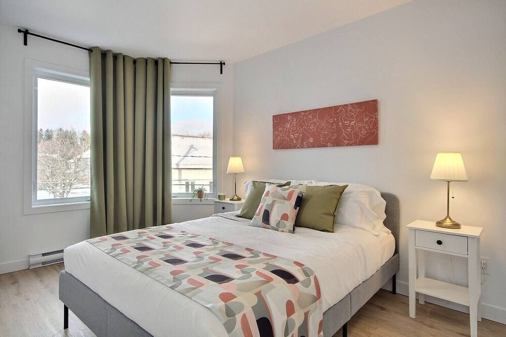 Photo of Bedroom in La Haute-Saint-Charles