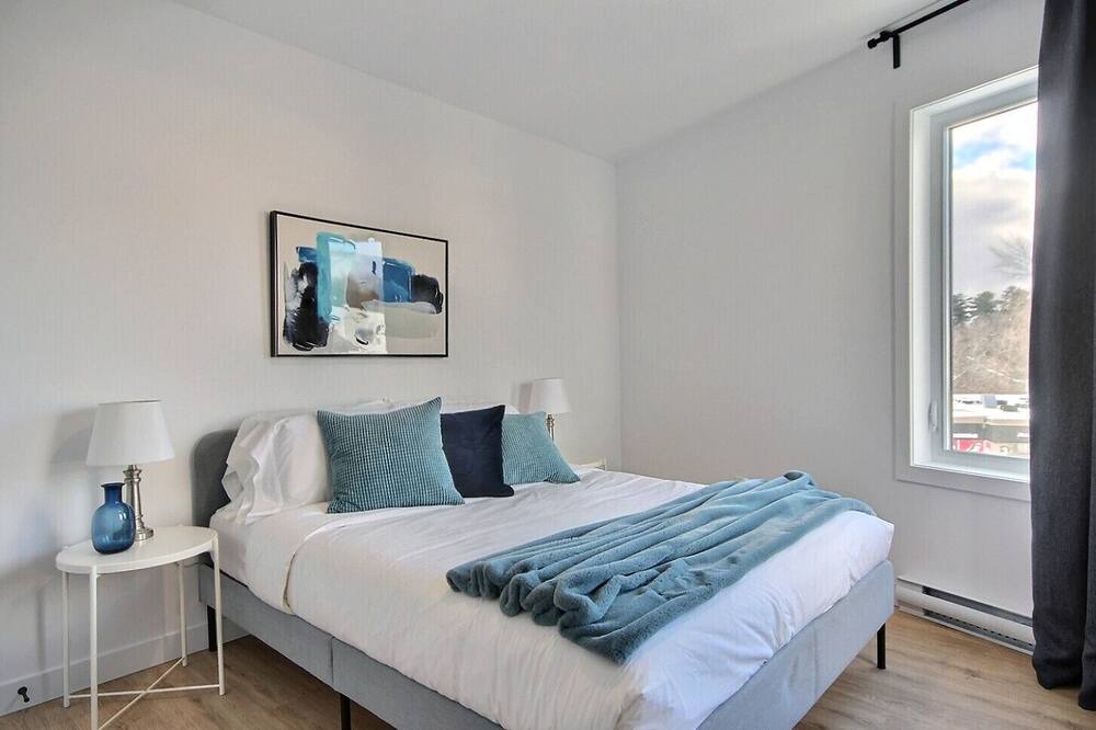 Photo of Bedroom in La Haute-Saint-Charles
