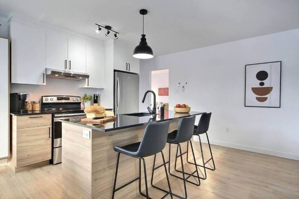 Photo of Kitchen in La Haute-Saint-Charles
