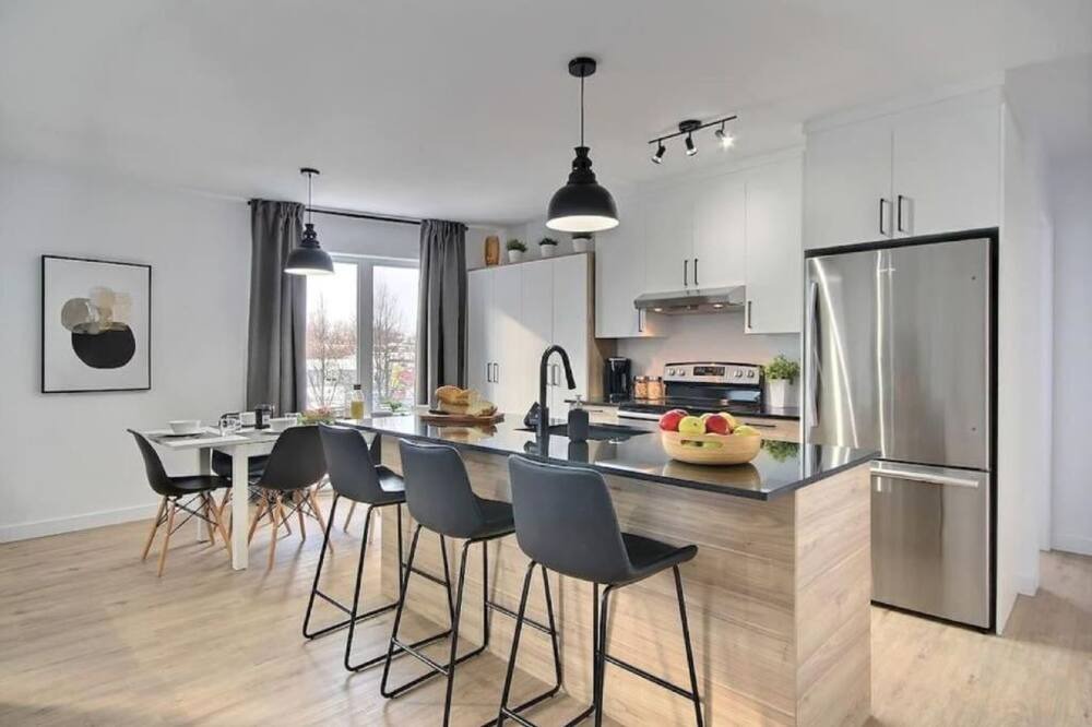 Photo of Kitchen in La Haute-Saint-Charles