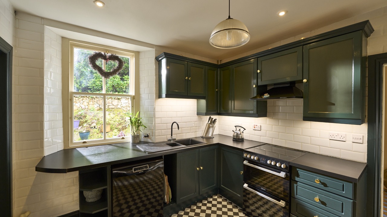Photo of Kitchen in Cairndow