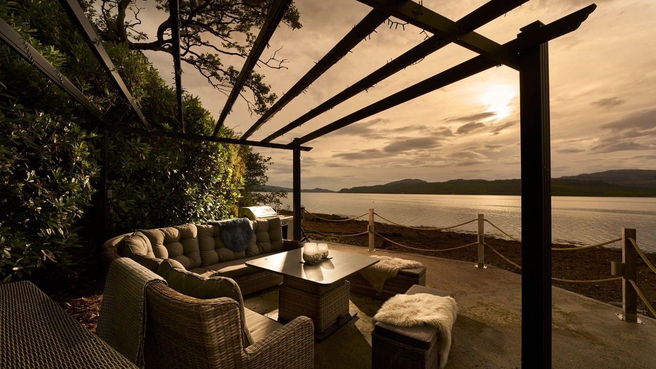 Photo of Patio Balcony in Cairndow
