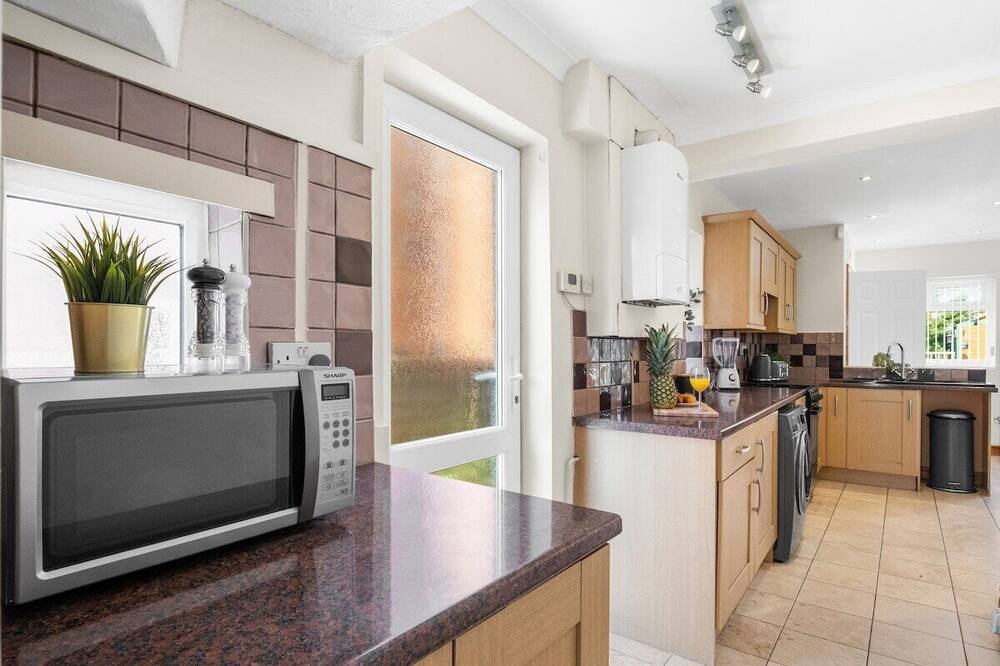 Photo of Kitchen in Olton