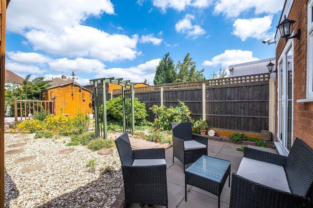 Photo of Patio Balcony in Olton