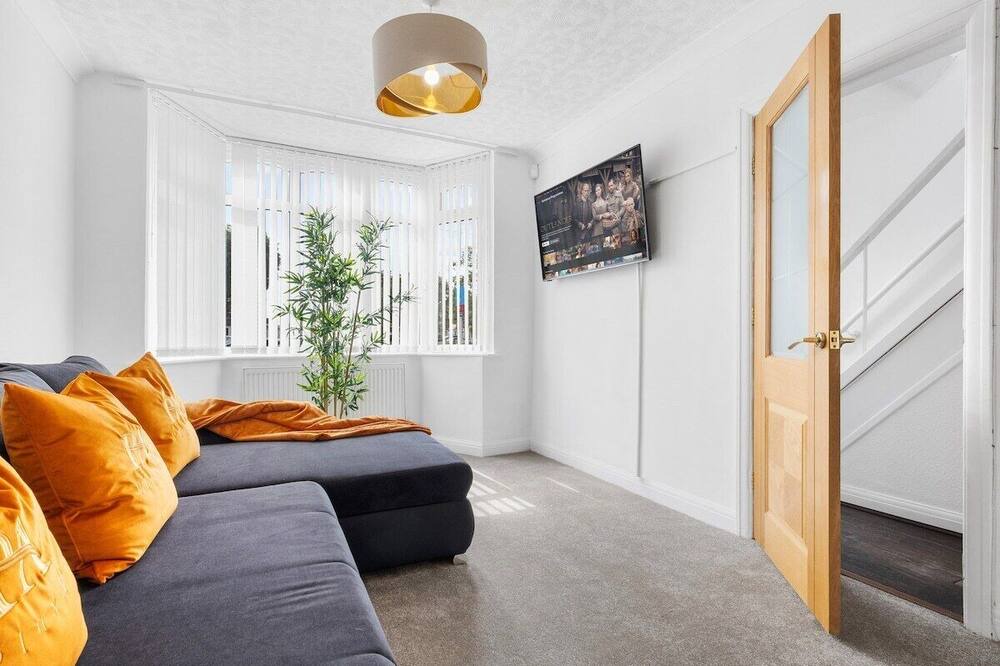 Photo of Livingroom in Olton