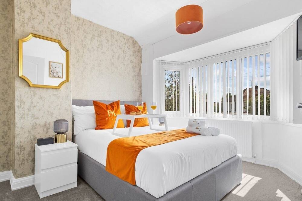 Photo of Bedroom in Olton