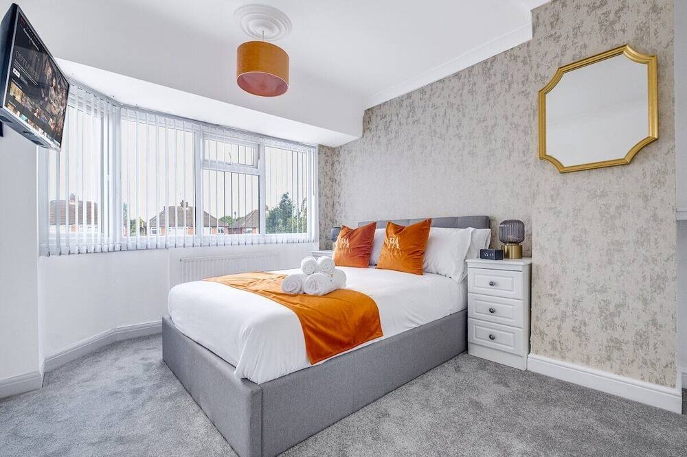 Photo of Bedroom in Olton