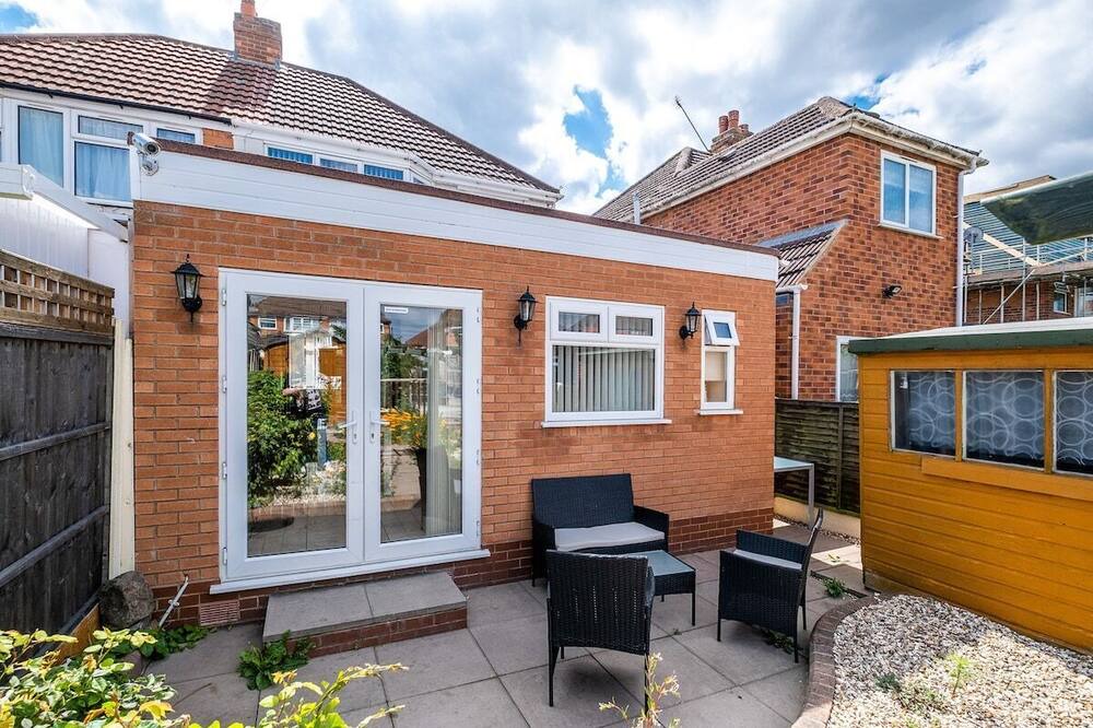 Photo of Patio Balcony in Olton