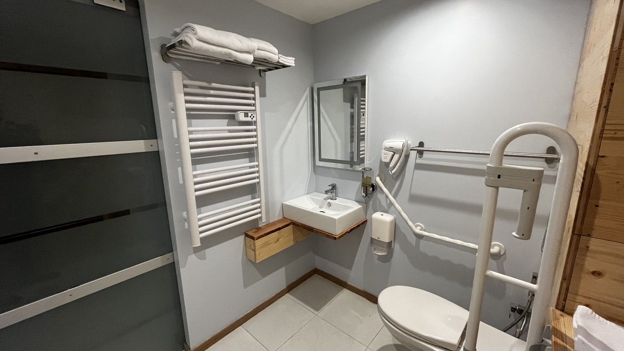 Photo of Bathroom in Nord - Gare