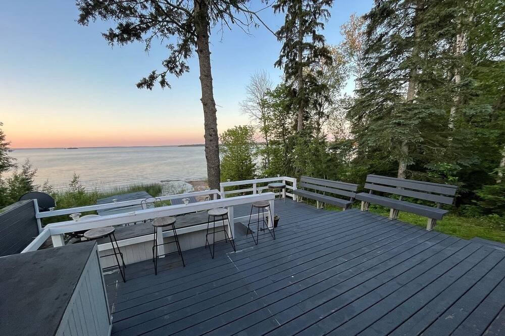 Photo of Patio Balcony in Machin