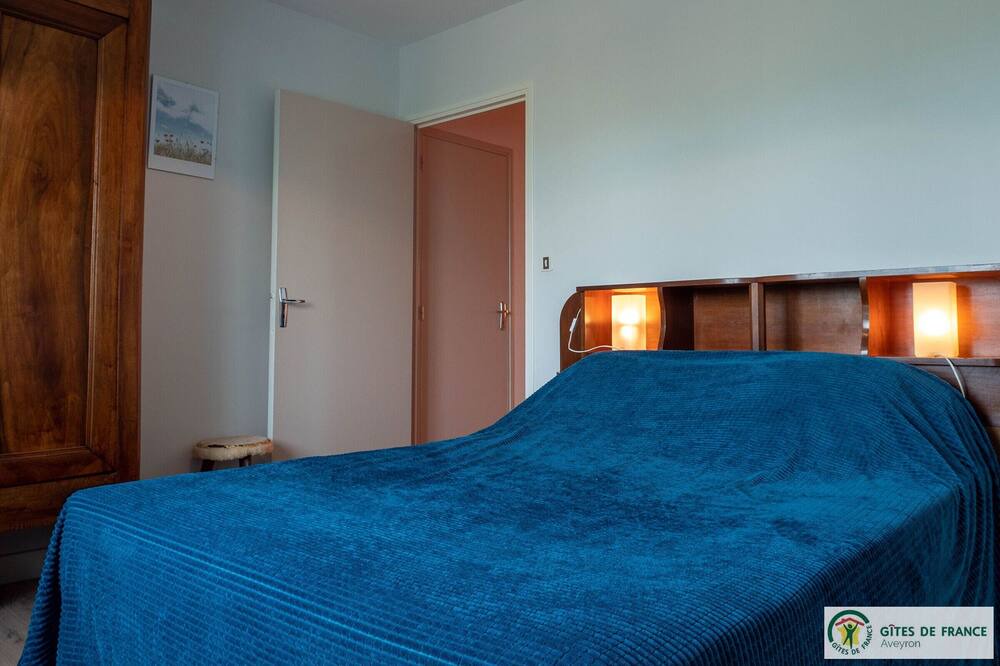 Photo of Bedroom in Livinhac-le-Haut