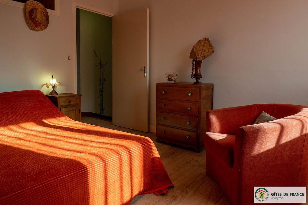 Photo of Bedroom in Livinhac-le-Haut