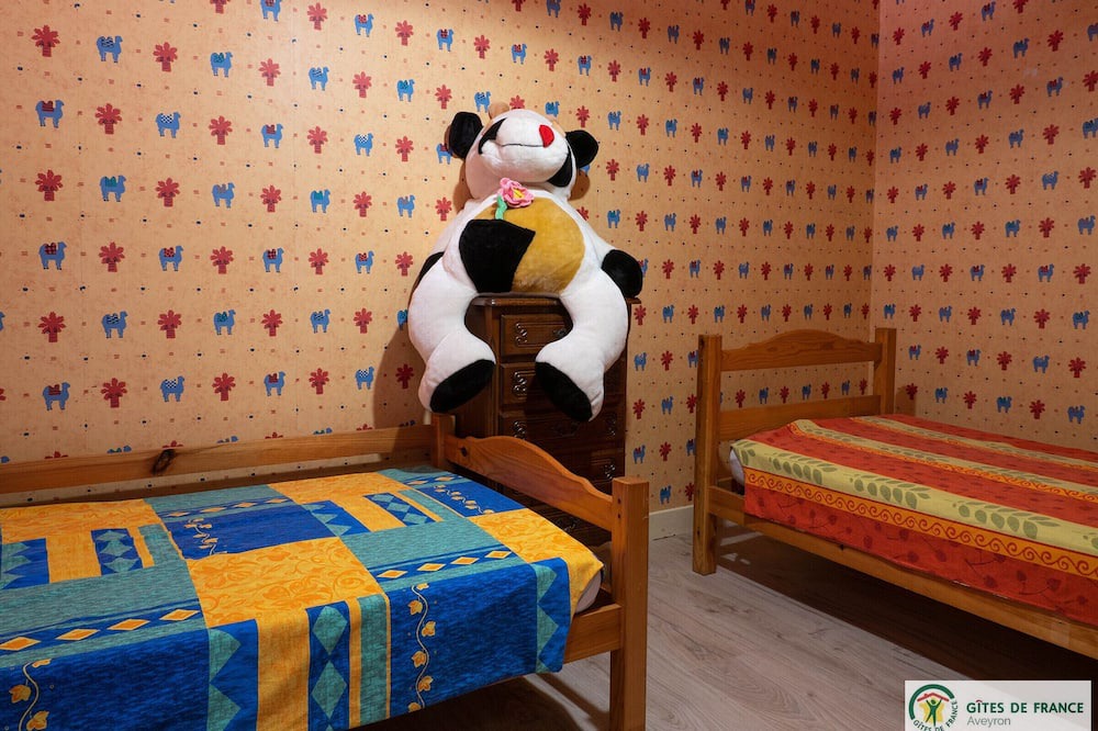 Photo of Bedroom in Livinhac-le-Haut