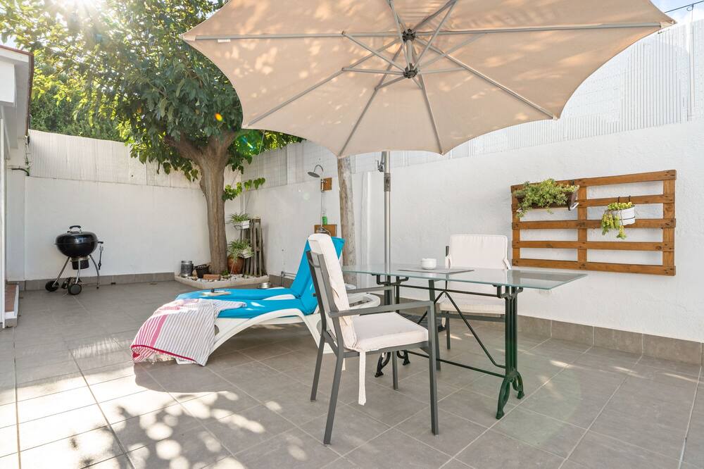 Photo of Patio Balcony in Comarruga
