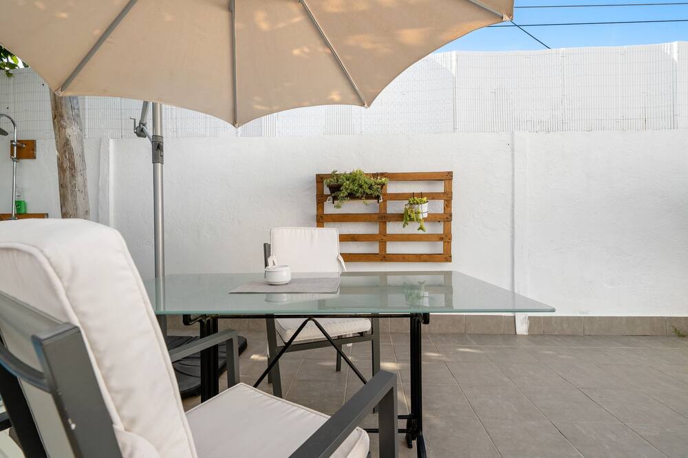 Photo of Patio Balcony in Comarruga
