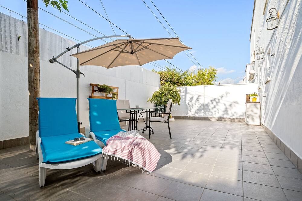 Photo of Patio Balcony in Comarruga