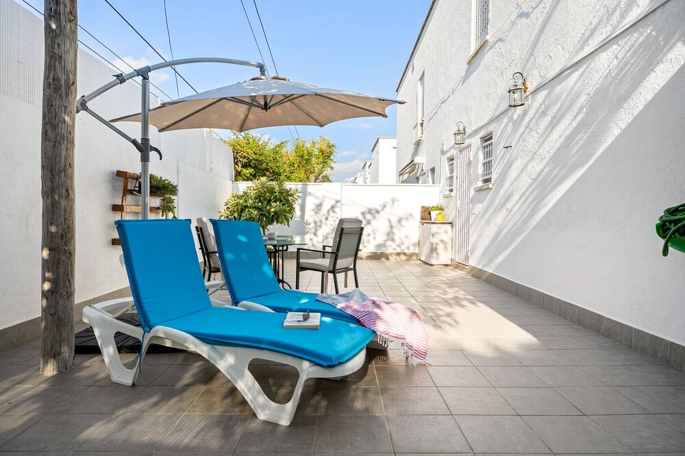 Photo of Patio Balcony in Comarruga