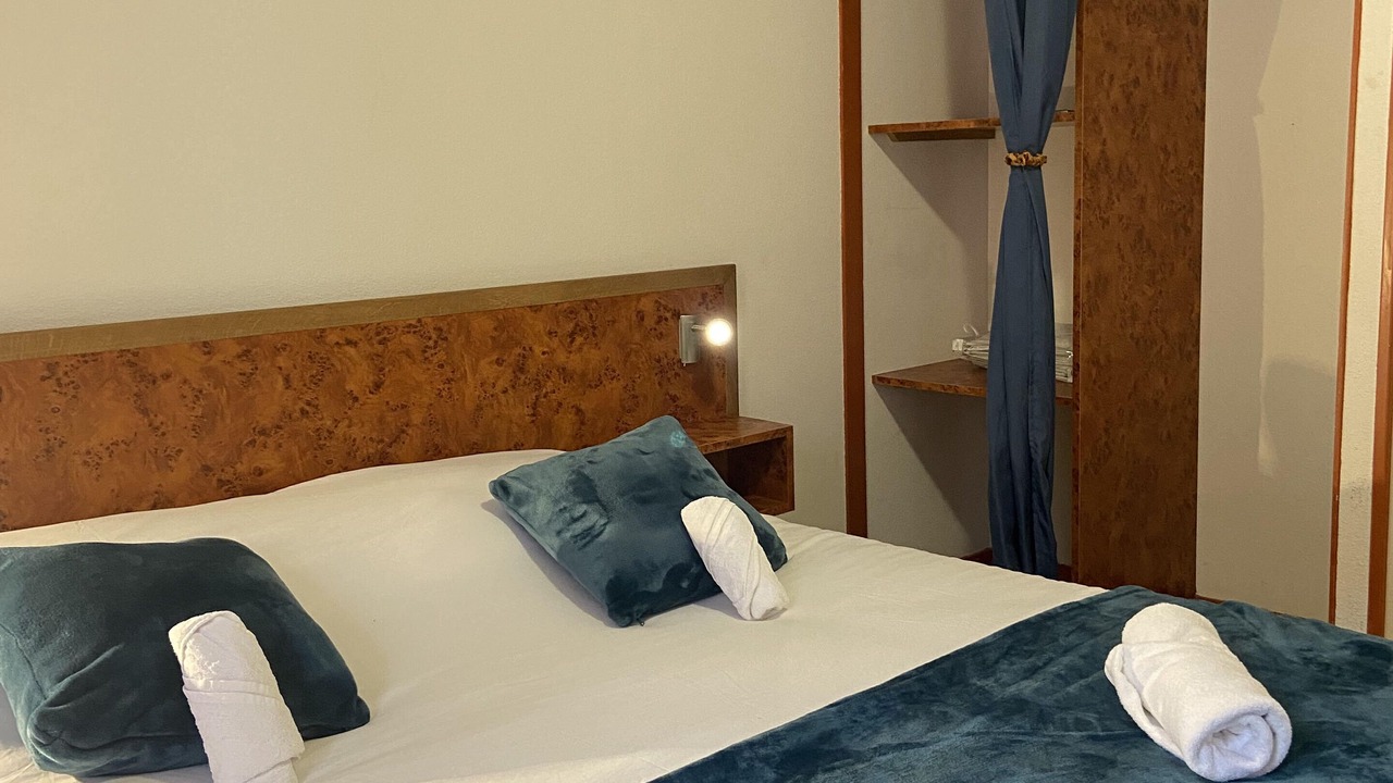 Photo of Bedroom in La Guerche-sur-l'Aubois