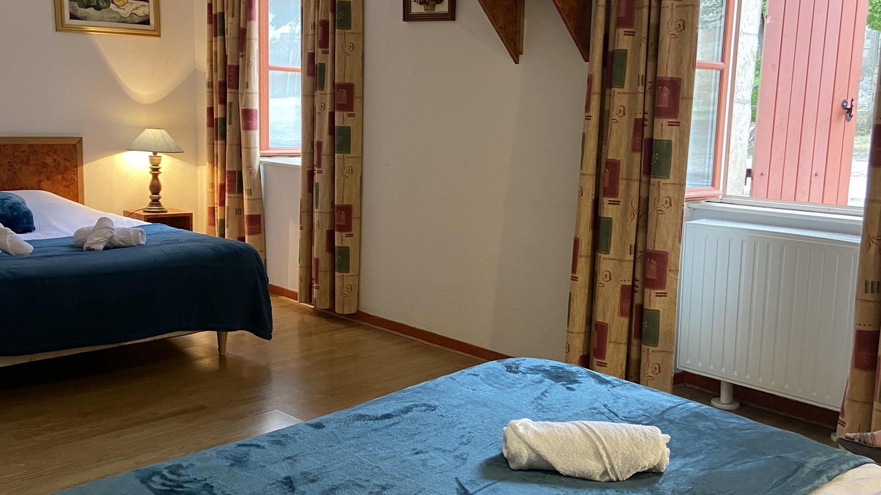 Photo of Bedroom in La Guerche-sur-l'Aubois