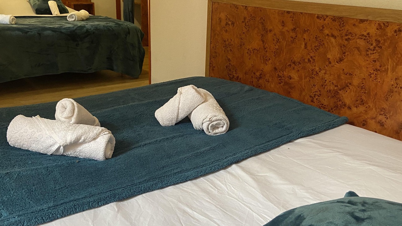 Photo of Bedroom in La Guerche-sur-l'Aubois