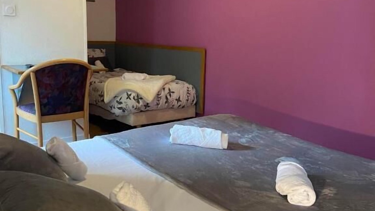 Photo of Bedroom in La Guerche-sur-l'Aubois