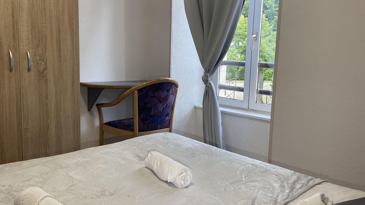 Photo of Bedroom in La Guerche-sur-l'Aubois
