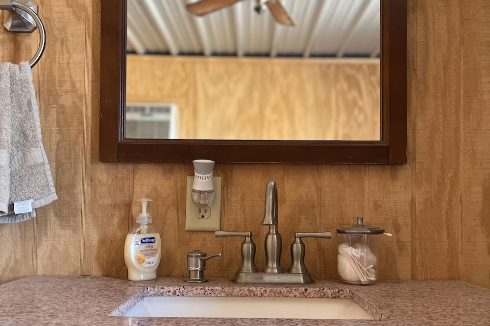 Photo of Bathroom in Santa Anna