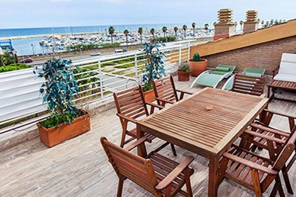 Photo of Patio Balcony in Sant Andreu de Llavaneres