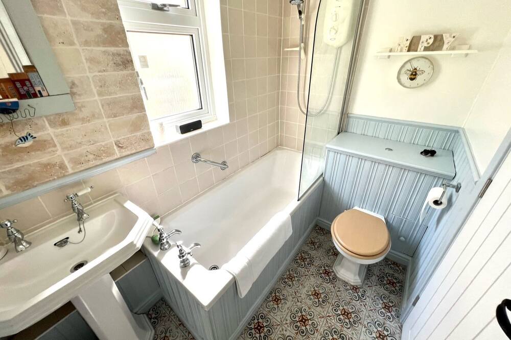 Photo of Bathroom in Linton