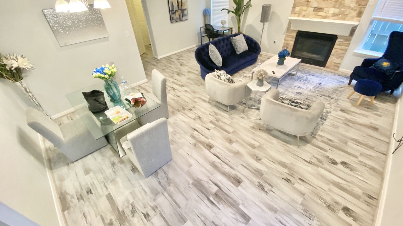 Photo of Livingroom in Houston