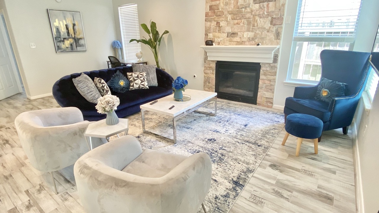 Photo of Livingroom in Houston