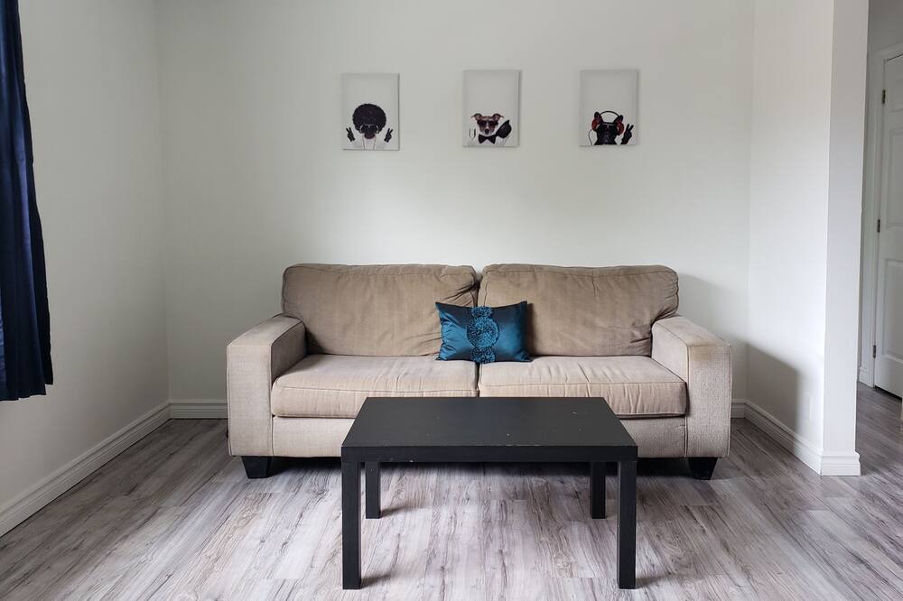 Photo of Livingroom in Saint-Laurent