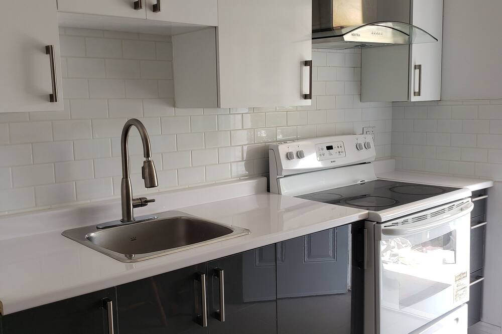 Photo of Kitchen in Saint-Laurent