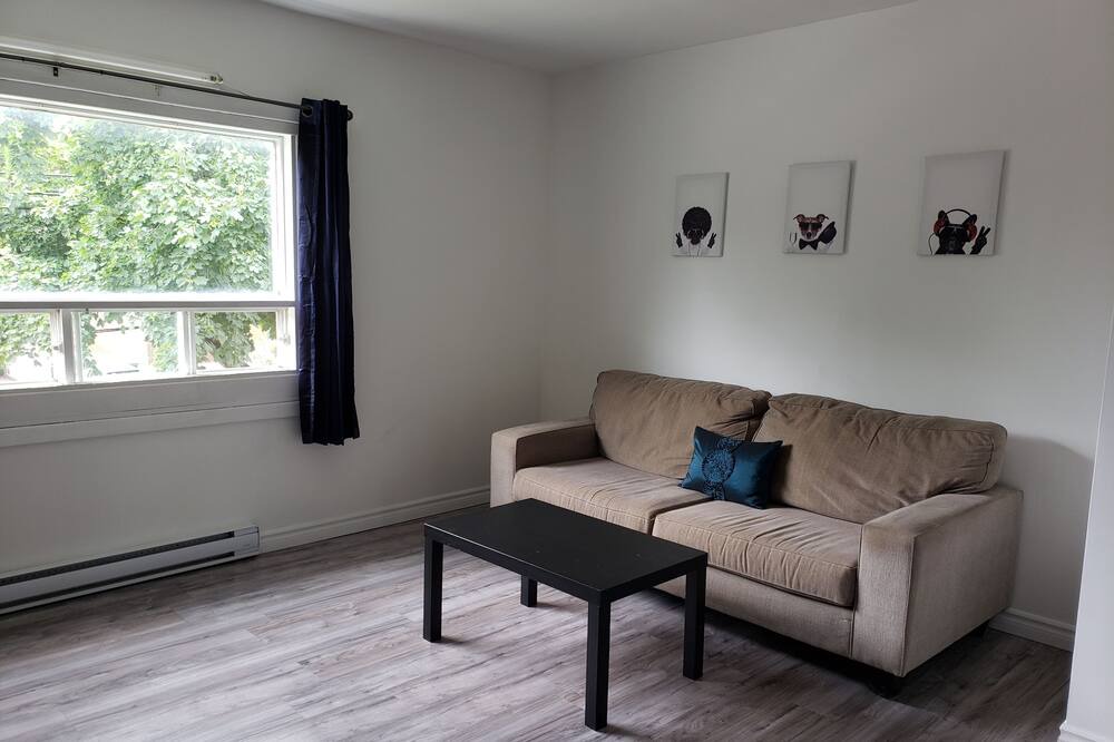 Photo of Livingroom in Saint-Laurent