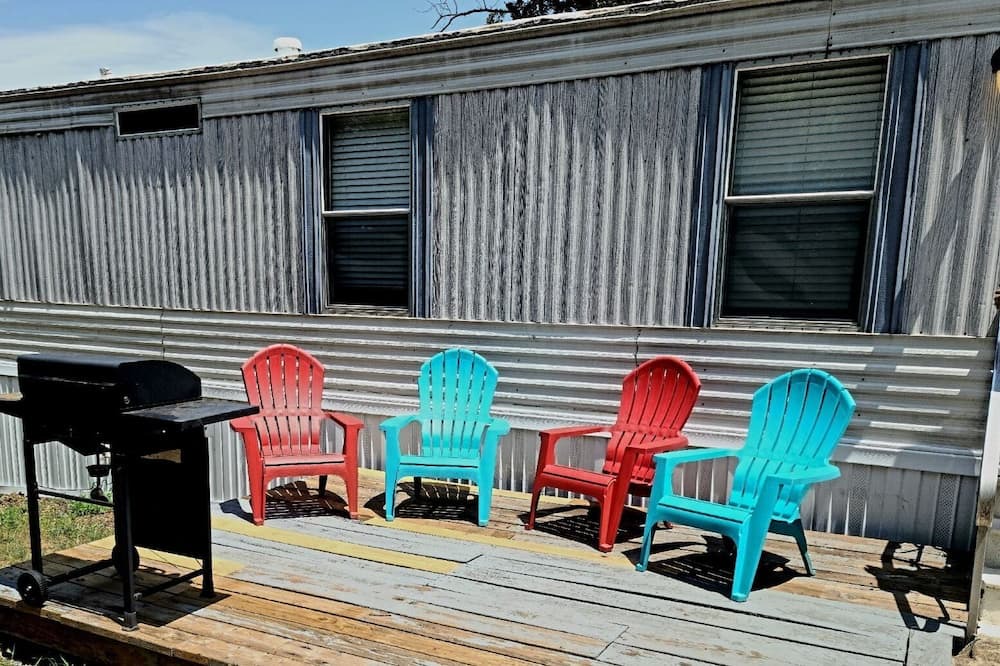 Photo of Patio Balcony in Mannford