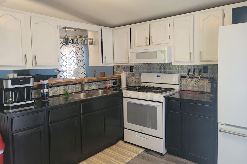 Photo of Kitchen in Mannford